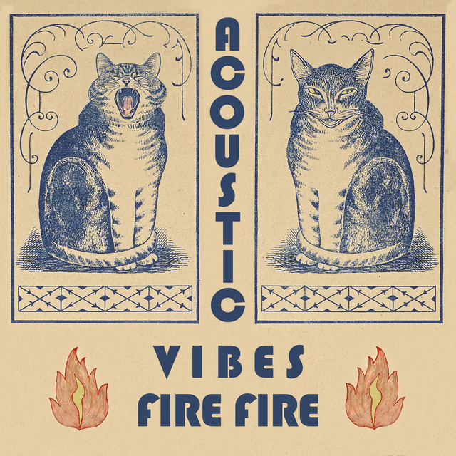 Fire Fire cover art