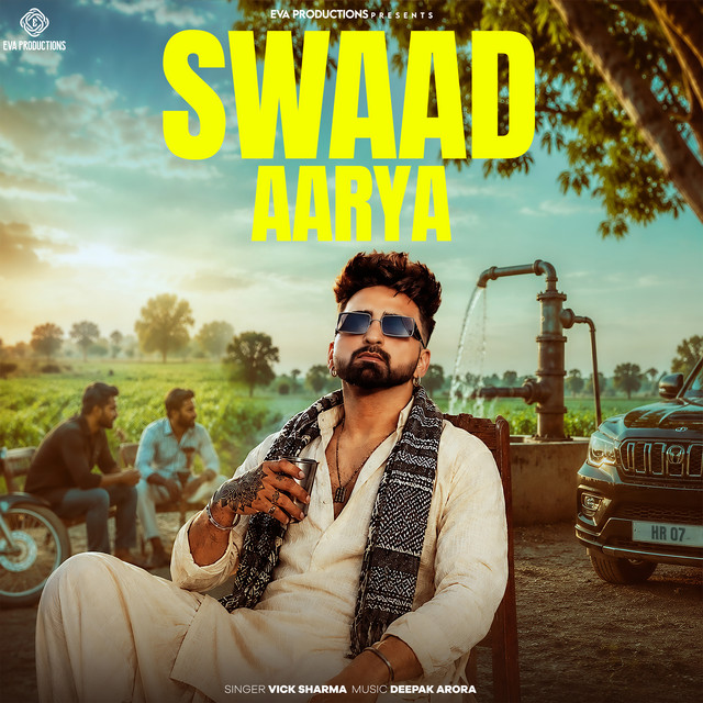 Swaad Aarya by Vick Sharma