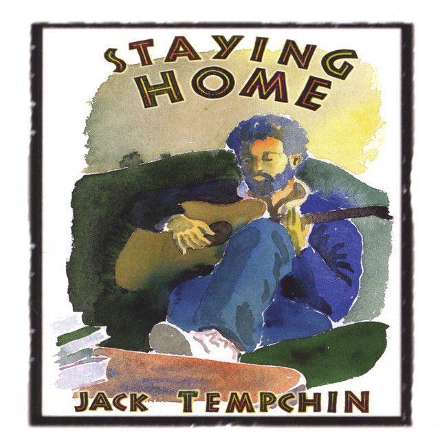 Staying Home cover art
