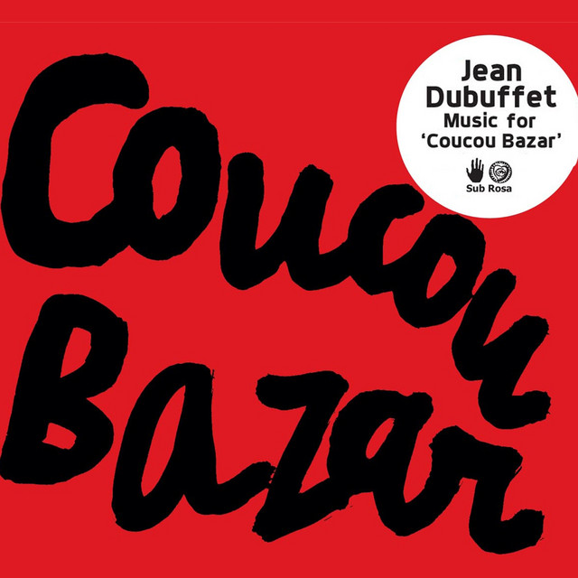 Coucou bazar cover art