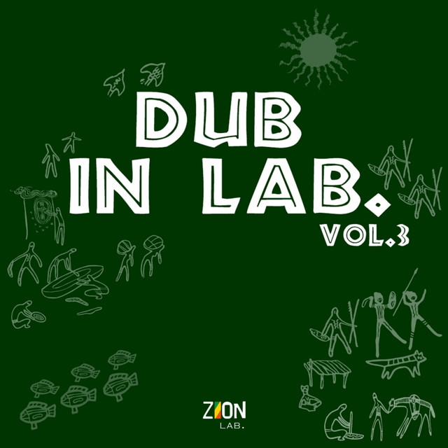 Dub Inlab. Vol. 3 cover art