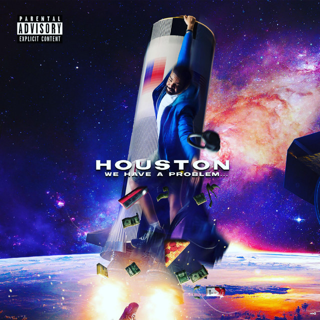 We Have A Problem cover art