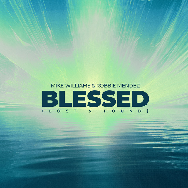 Blessed (Lost & Found) cover art