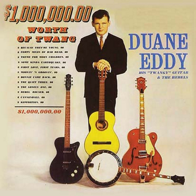$1,000,000 Dollars Worth of Twang cover art