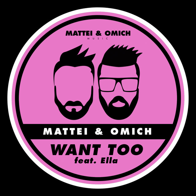 Want Too album art