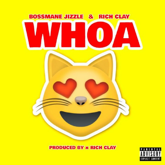 Whoa album image