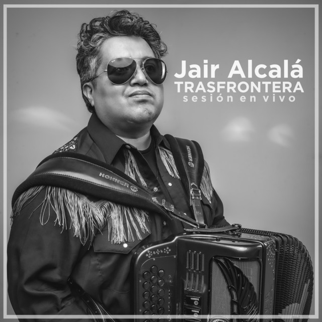 Trasfrontera (Sesión en vivo) cover art