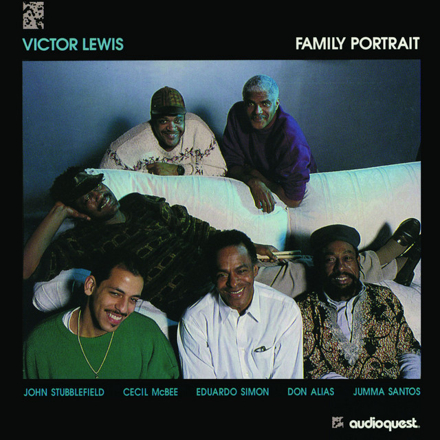 Family Portrait cover art