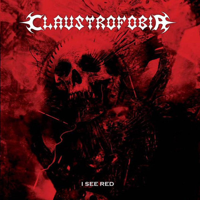 I See Red cover art