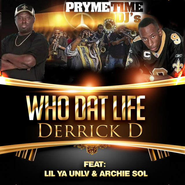 Derrick D | Spotify