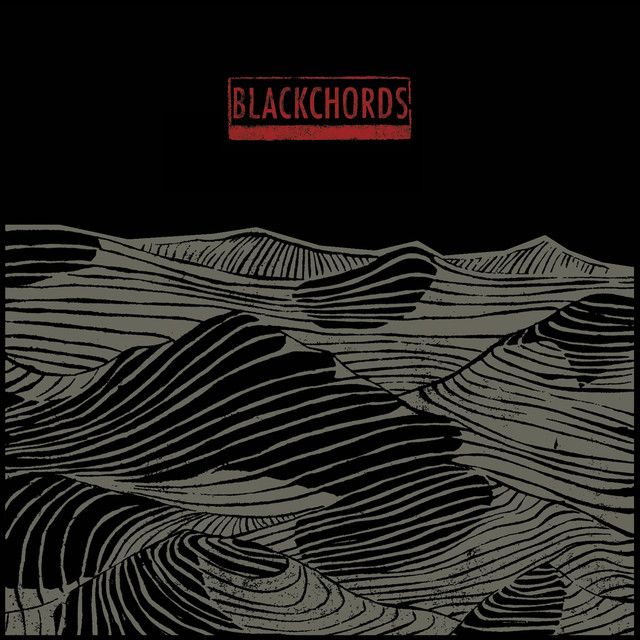 Blackchords cover art