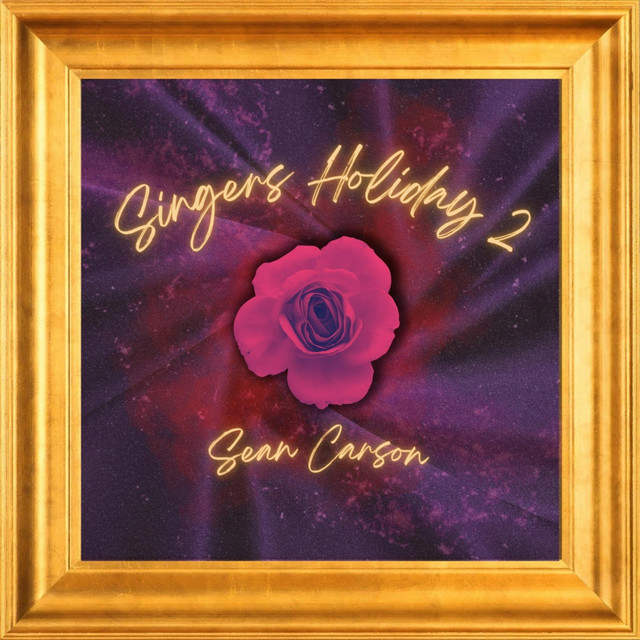 Singers Holiday 2 cover art