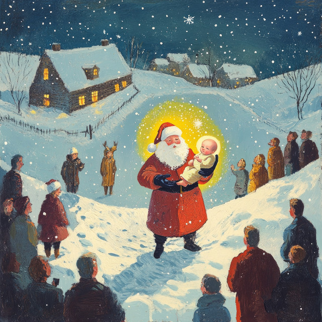 Decemberdröm Melodi cover art