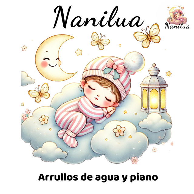Arrullos de agua y piano