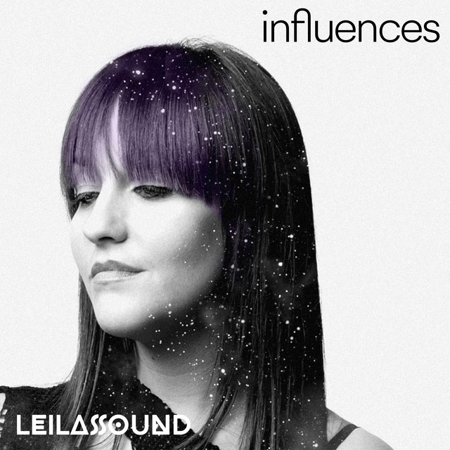 Influences cover art