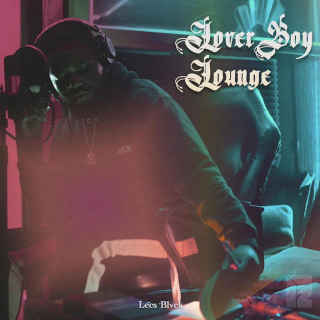 Lover Boy Lounge cover art