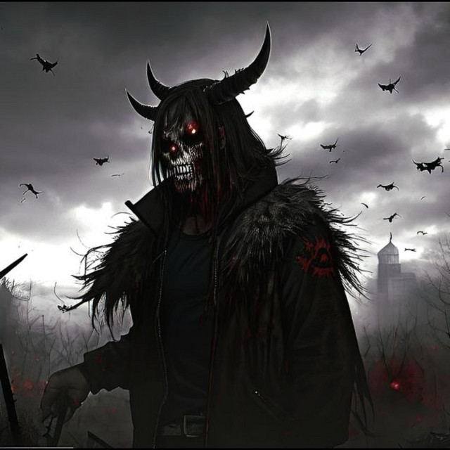 DEATH ARRIVES AT MIDNIGHT cover art