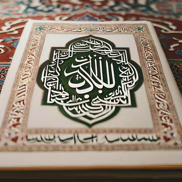 Beautiful Mystical Nasheeds For a Blessed Ramadan cover art