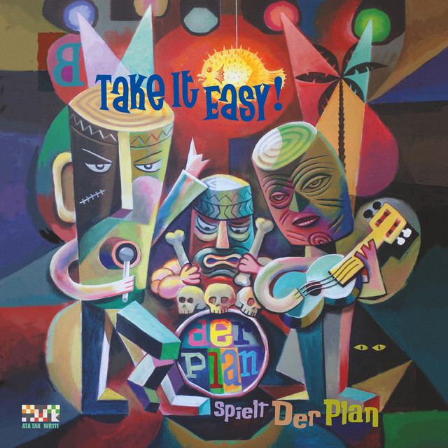 Take It Easy! cover art