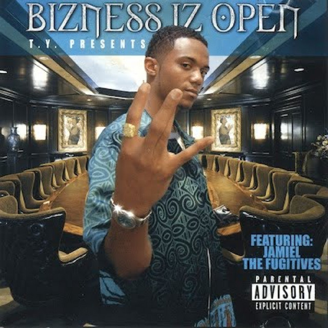 Bizness Iz Open cover art