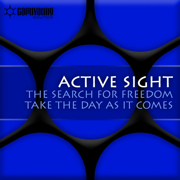 The Search For Freedom / Take The Day As It Comes cover