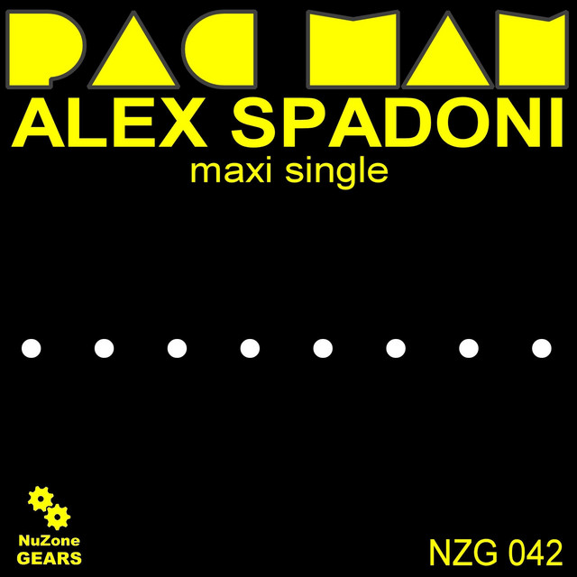 Pac Man cover art