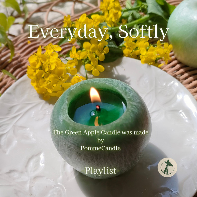 Everyday, Softly cover art
