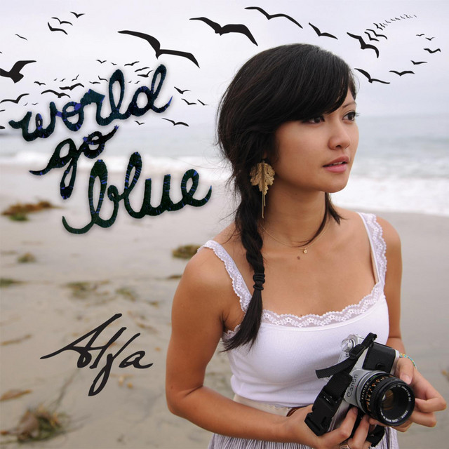 World Go Blue cover art