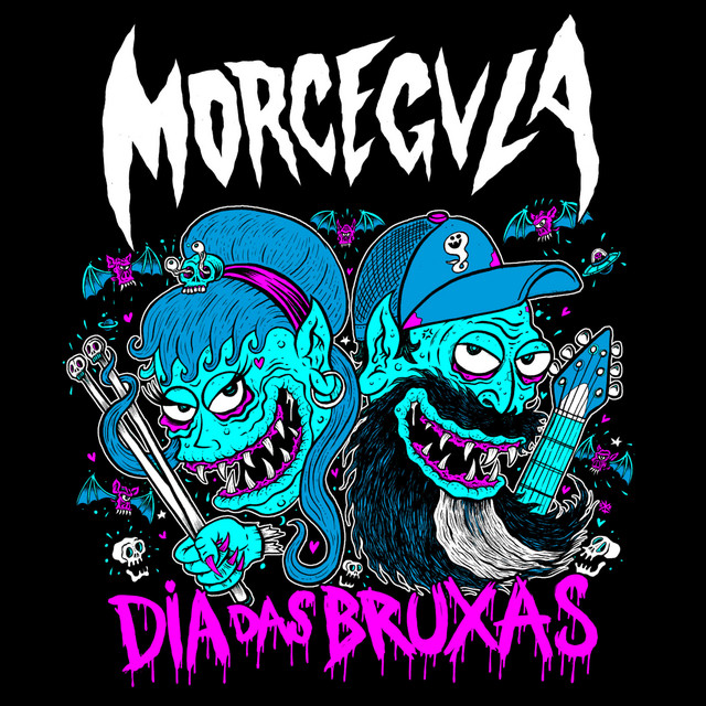 Dia das Bruxas cover art