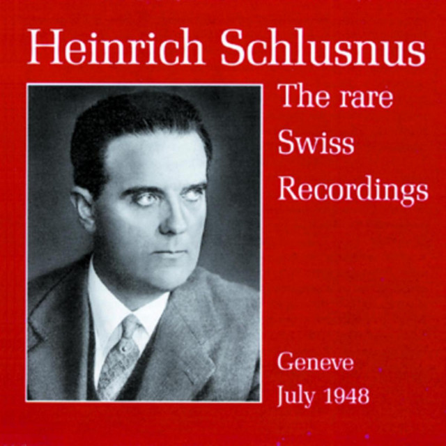 An die Leyer cover art
