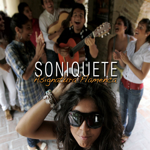 Asignatura Flamenca cover art