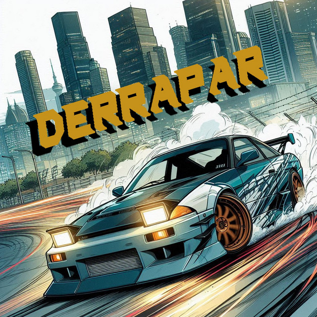 Derrapar