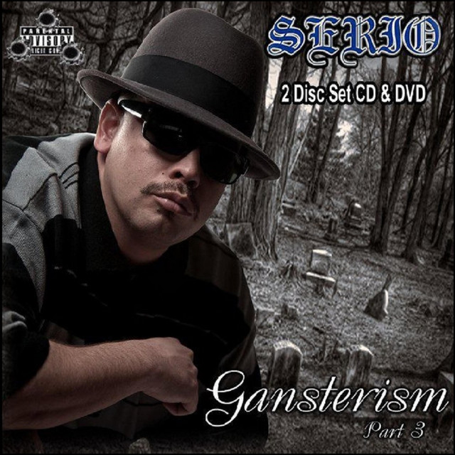 Gansterism, Pt. 3 cover art