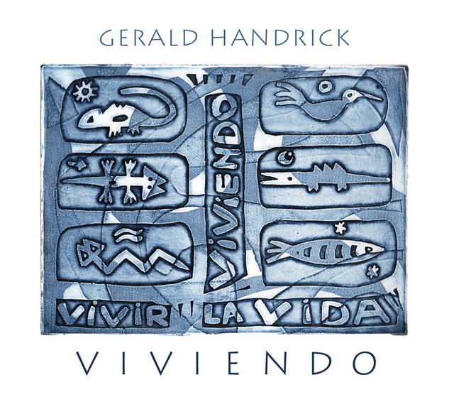 Viviendo cover art