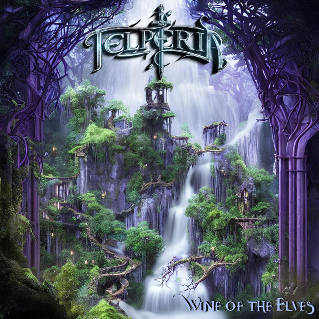 Wine of the Elves cover