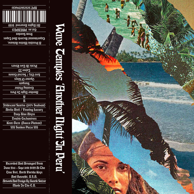 Another Night In Peru cover art