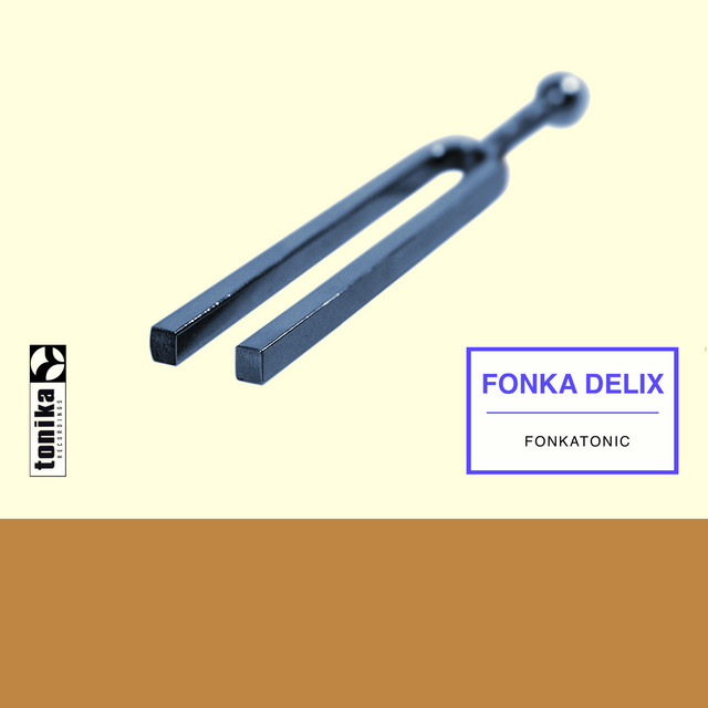 Fonkatonic cover