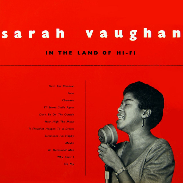 In The Land Of Hi-Fi cover art