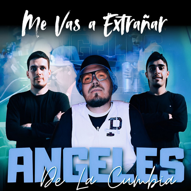 Me Vas a Extrañar cover