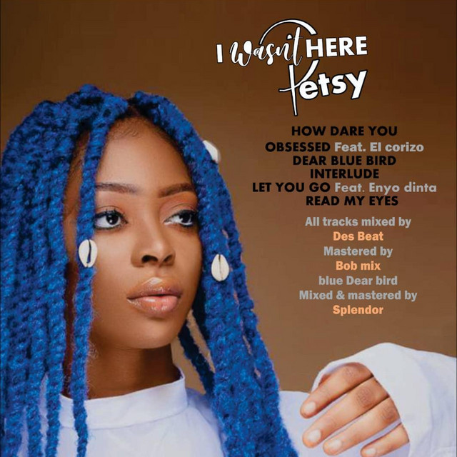 I WASN'T HERE -ep cover art