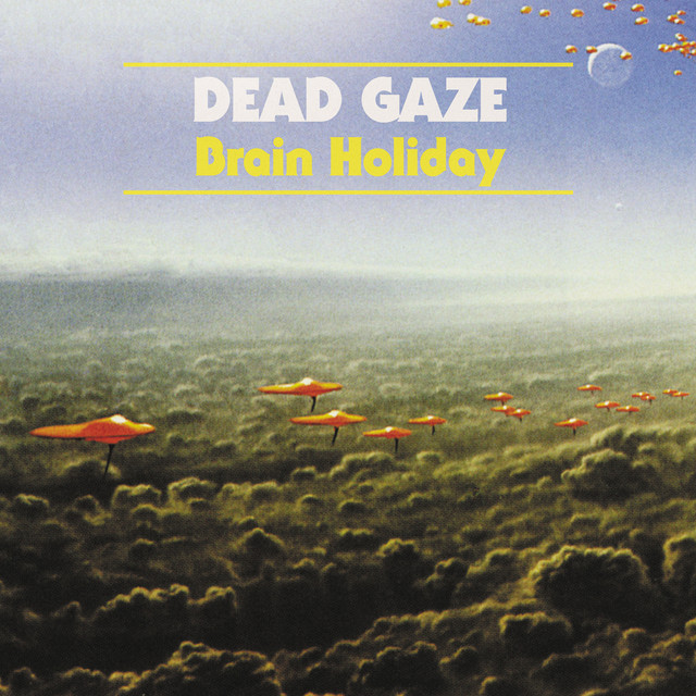 Brain Holiday cover art