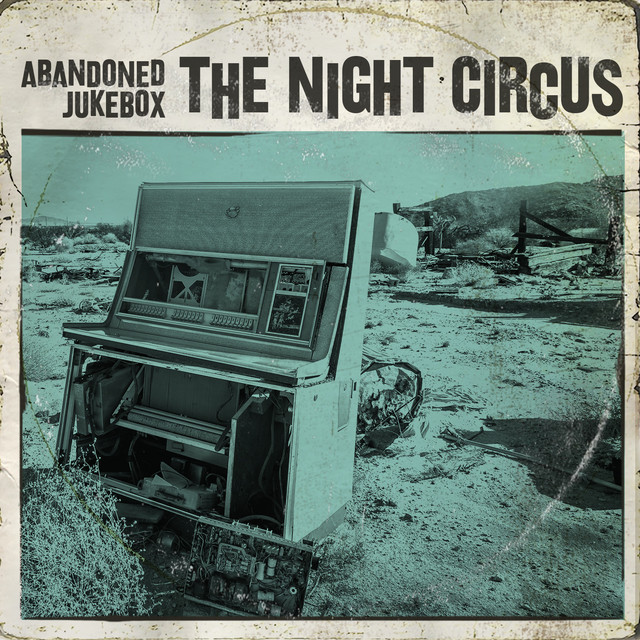 The Night Circus cover art