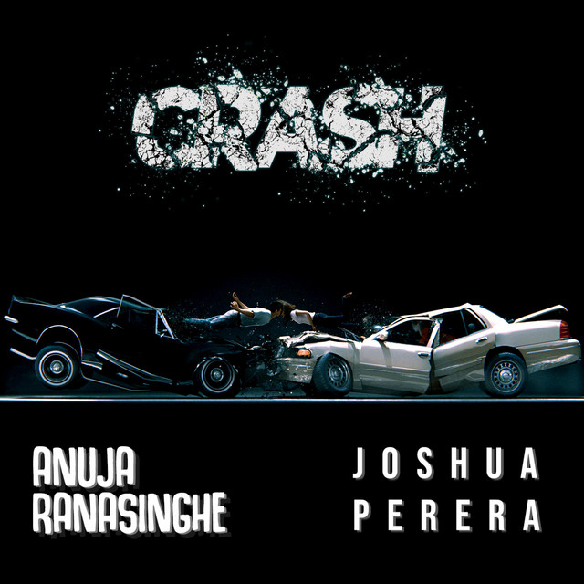 Crash cover art