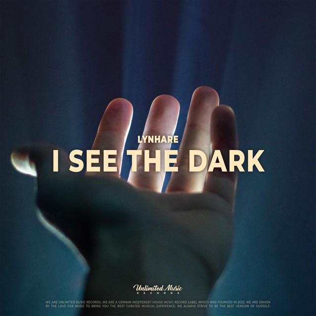 Обкладинка: I See The Dark — Lynhare