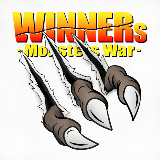 WINNERS ~Monsters War~ cover art