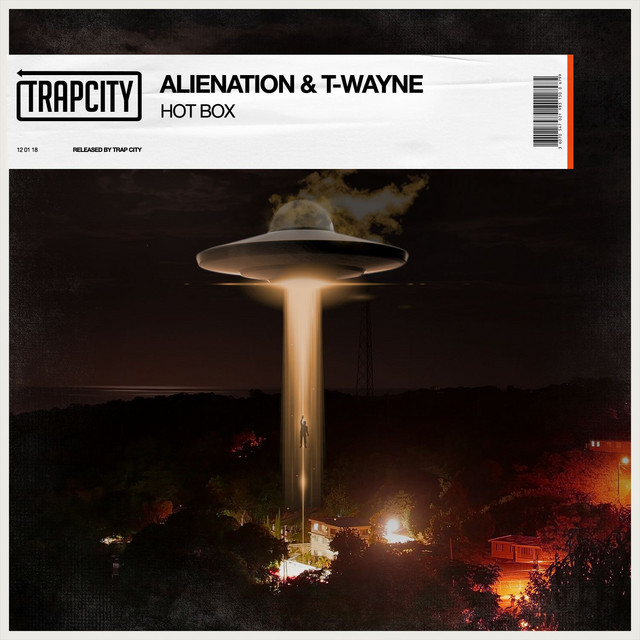 Hot Box cover art