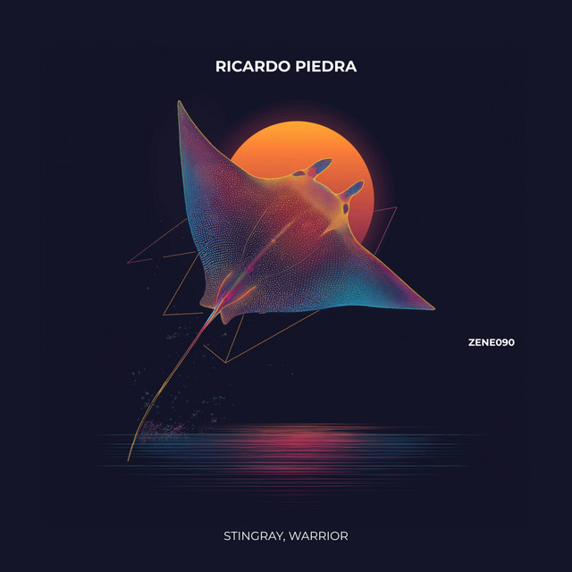 Stingray cover art