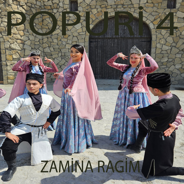 Popuri cover art