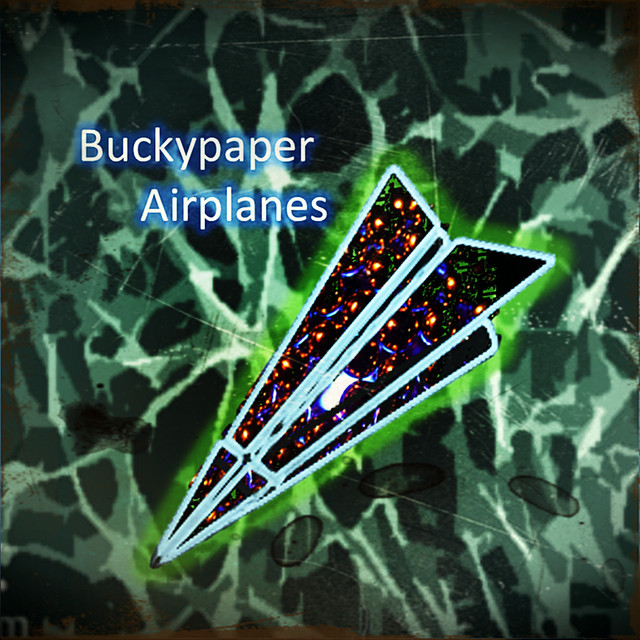 Buckypaper Aeroplanes (Decellularization of the Unicorn with Triton X-100) cover art