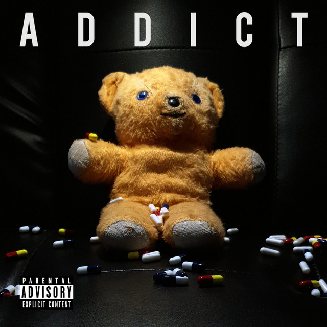 Addict cover art